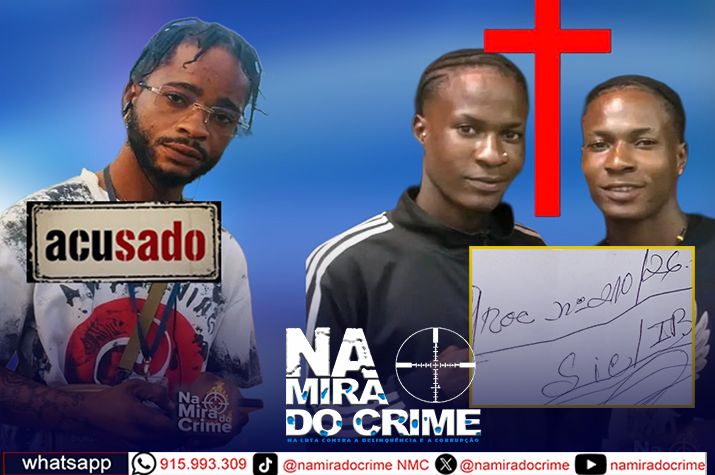 Morte de gémeos de 21 anos brutalmente espancados em Icolo e Bengo: Principal suspeito “Banana” detido pelo SIC no Bailundo