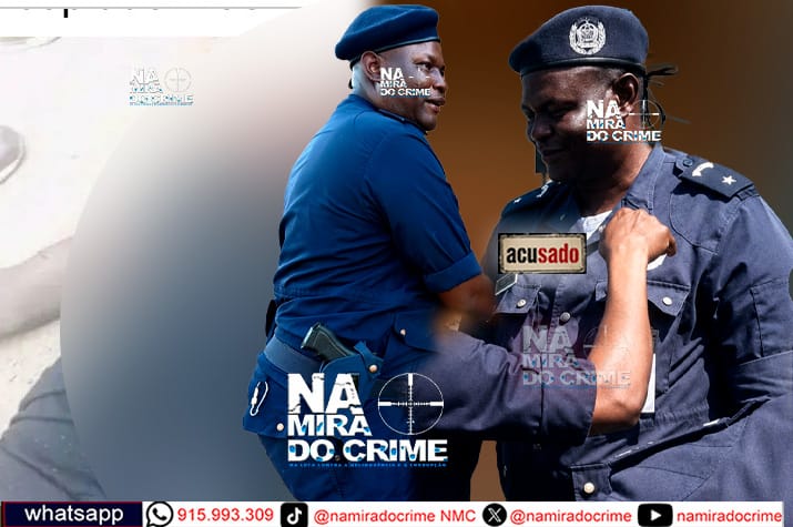 Comandante de esquadra da Polícia na Lunda-Norte detido após ser acusado de disparar mortalmente contra um cidadão