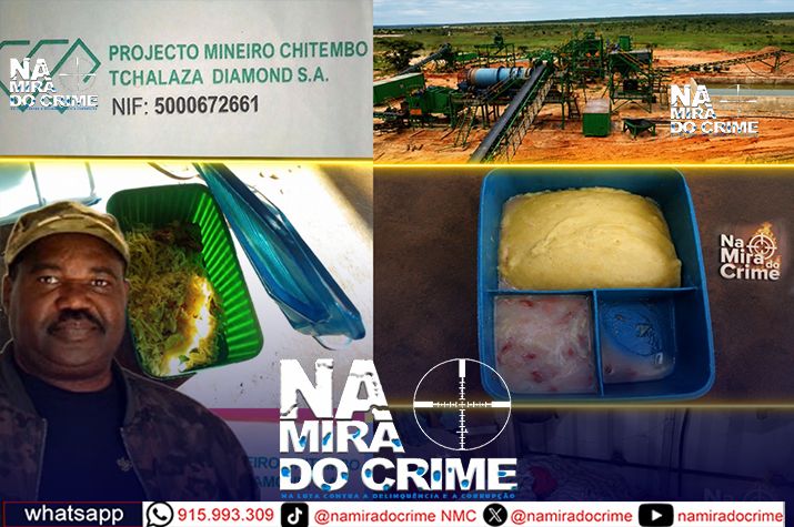 Funcionários do Projecto Mineiro Chitembo Chalaza no Bié reclamam salários desde 2024 e acusam tribunal de "engavetar" o processo - PCA garante que tudo será resolvido brevemente