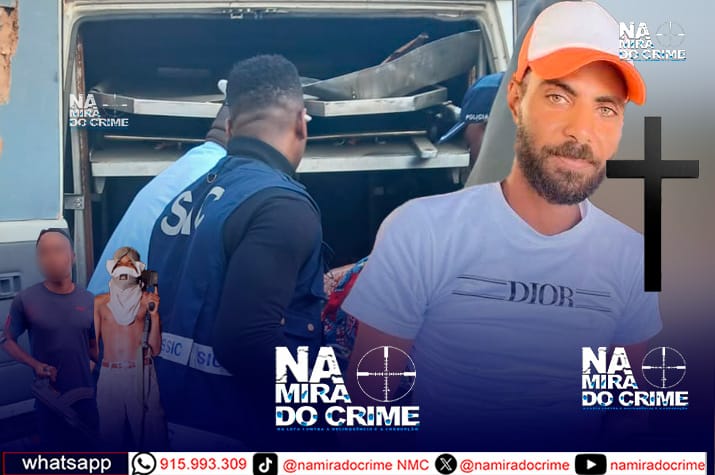 Chama-se Salah Elaraby Ahmd Awd Alty: Cidadão egípcio assassinado no Polo Industrial de Viana com tiros no peito