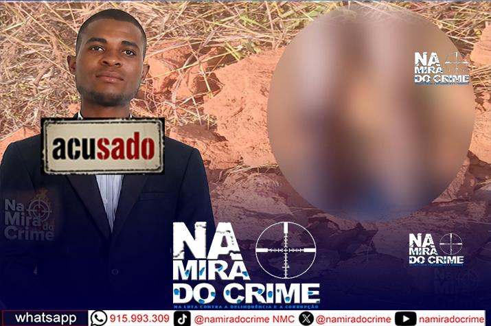 Crença à feitiçaria e suposto desaparecimento de órgãos genitais resulta em morte no Bié - jovem de 22 anos foi queimado-vivo em calucinga