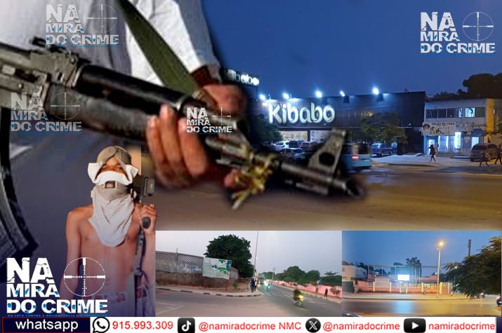 Elevado índice de criminalidade no Campo Olímpico e arredores de Viana assusta moradores - População pede intervenção urgente da Polícia