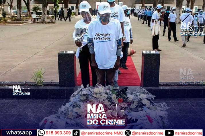 Sobreviventes do 27 de Maio em Angola acham os próprios nomes em lista de mortos da Civicop