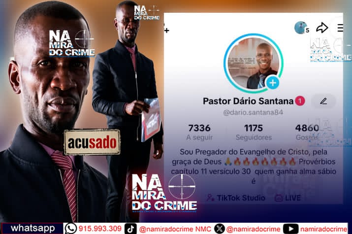 Suposto pastor acusado de burlar mais de 30 fiéis com falsas promessas de emprego na TAAG e na Presidência da República: Cobrava entre 100 mil e 450 mil kwanzas