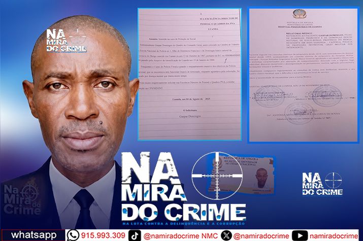 Filhos de ex-agente da Polícia denunciam obstáculos na inserção do pai na Caixa Social