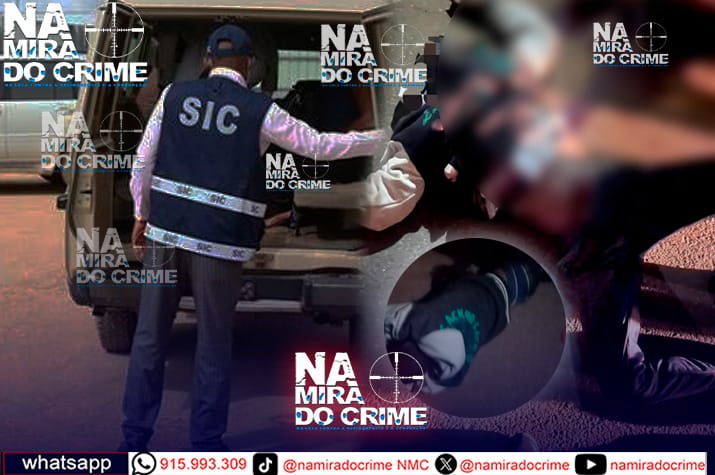 Moto-taxista assassinado no Sequele durante roubo da sua motorizada