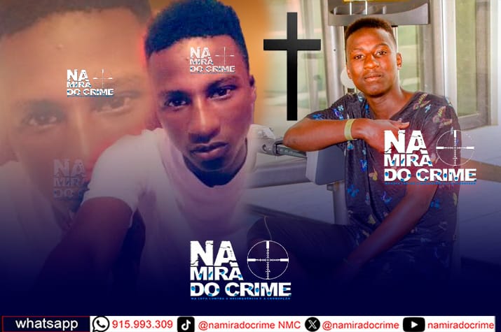 Jovem de 25 anos de idade "executado" com tiro na nuca durante viagem de comboio no Namibe, agente da Polícia é principal suspeito