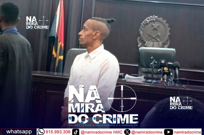 Man Genas” senta-se no banco dos réus por alegadas ofensas ao presidente e acusações de narcotráfico