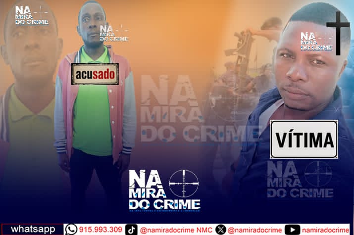 No Cuanza-Sul: Polícia captura "Longo Boss", último suspeito acusado de matar a tiro um 3.º Subchefe da PNA na via pública
