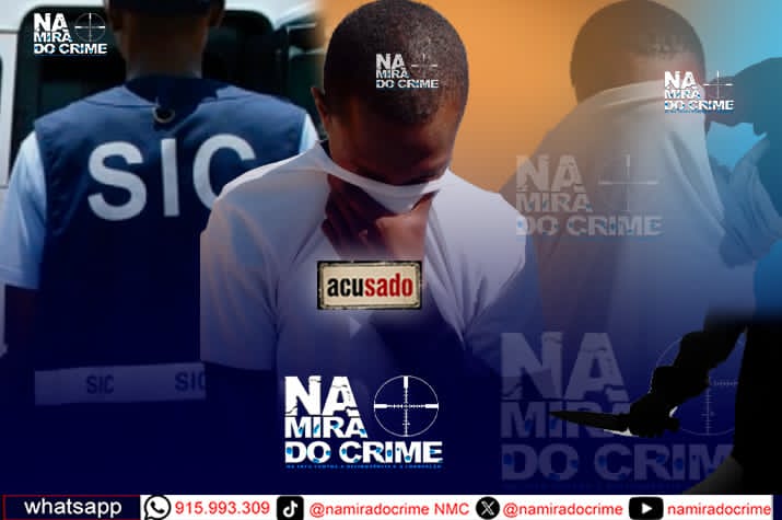 Capturado no Lubango jovem que em Maio matou um cidadão de 19 anos à facada durante discussão