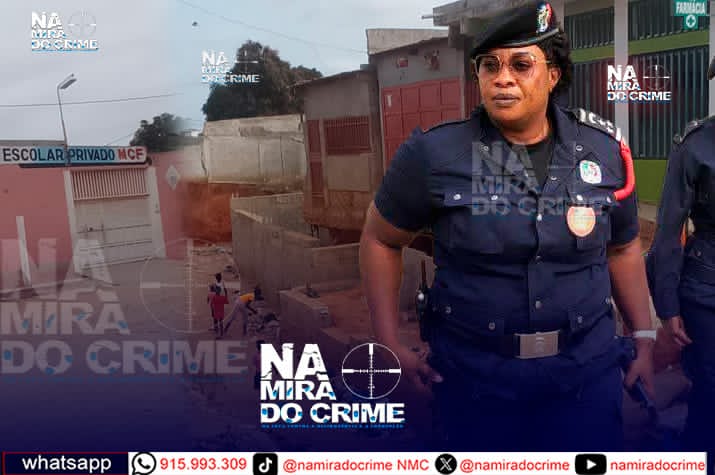 População pede presença da Polícia no Kilamba - Alto nível da criminalidade na Vila Flor e arredores assusta moradores