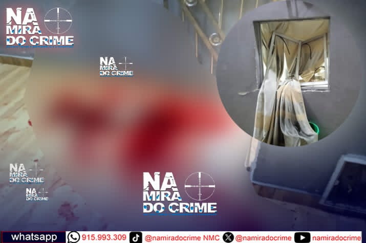 Marginais armados com AKM invadem residências e disparam contra idoso de 72 anos em Viana ‎ ‎