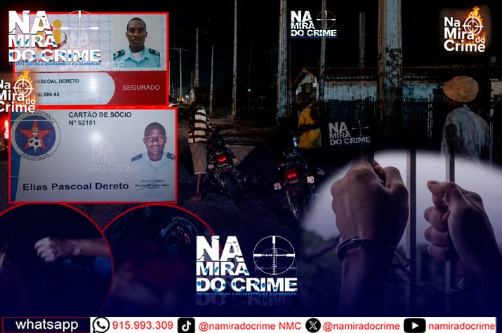 SIC captura dois cidadãos suspeitos de homicídio de agente da Polícia Nacional e roubo qualificado em Luanda