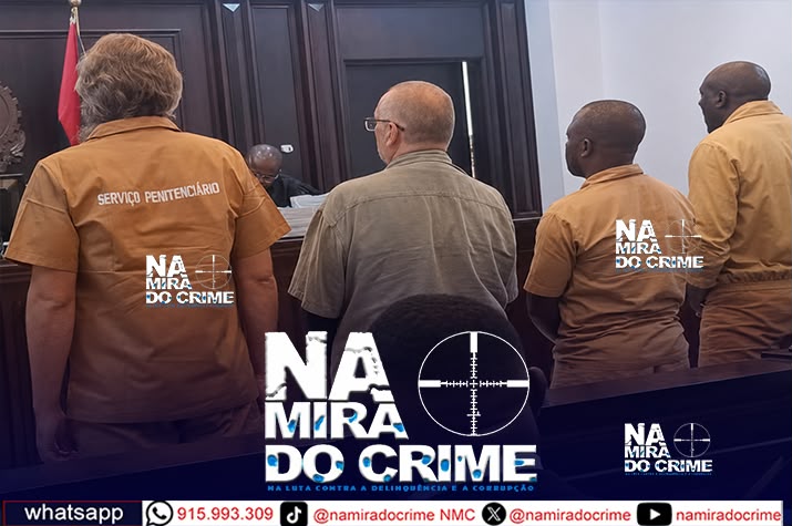 Caso dos Russos: julgamento avança para a etapa decisiva nesta segunda-feira