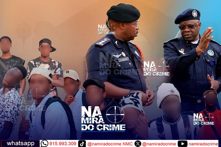 Criminalidade em alta no Zaire - Munícipes denunciam elevado nível de insegurança no Soyo