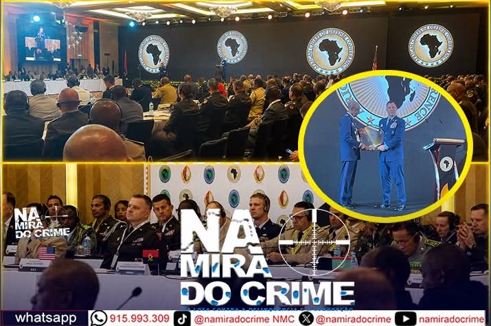 Conferência dos Chefes de Estado-Maior da Defesa de África encerra em Luanda com compromisso de reforçar cooperação regional