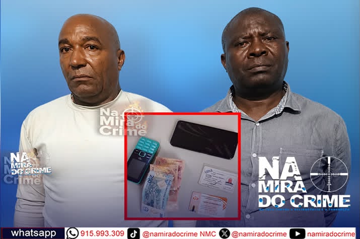Saíram de Luanda para o Dande: Falsos efectivos do SINSE apanhados a extorquir estrangeiros com ameaças de encerramento de estabelecimentos comerciais