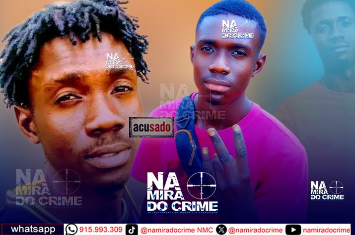 Familiares procuram "Água do Chefe" envolvido em vários furtos em Luanda e no Zaire - Até a igreja que o acolheu não escapou
