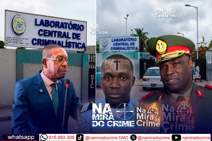 Nota da semana: Laboratório Central de Criminalística e Procuradoria Militar "desprezam" caso envolvendo efectivo do DIIP executado com 14 tiros por supostos efectivos do SIC