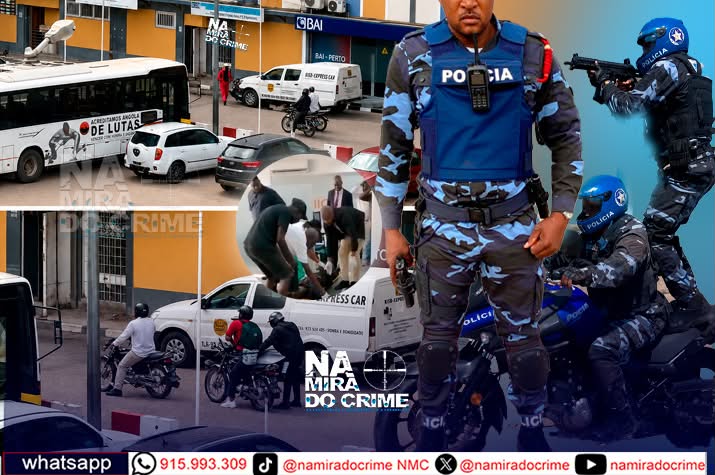 Ausência da Brigada Moto da URP nas ruas de Luanda preocupa luandenses: Operativos estão a ser obrigados a parar em pontos localizados para "poupar" os meios e combustível