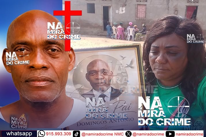 Foram 25 anos de trabalho: Familiares do segurança morto a tiro durante assalto ao banco pedem sensibilidade do BAI no apoio ao óbito