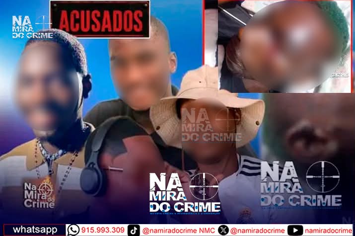 "De Brita", "BBV", "De Levá", "Langa" e "Bacana"  atacam dois jovens com garrafa, lâminas e catana nos Mulenvos - Um quase perdeu o olho e foi suturado com 27 pontos na cabeça