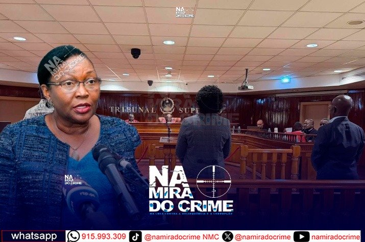Desvio de 300 milhões de Kwanzas: Ex-ministra das Pescas conhece a sentença nesta quarta-feira - Em caso de condenação pode apanhar até 10 anos de cadeia
