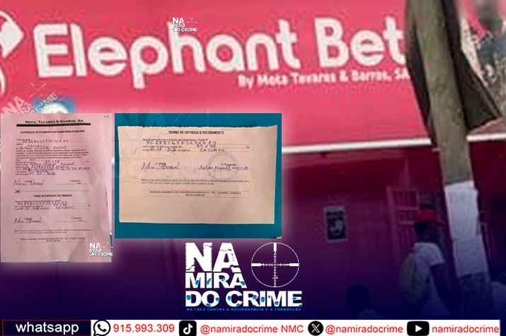 Na Elephant Bet - Prémios podem demorar até um mês para o desagrado dos apostadores
