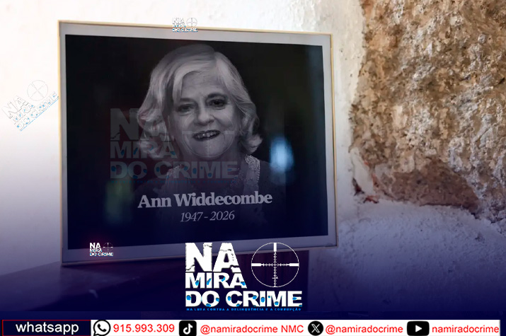 Ex-governante britânica Ann Widdecombe foi assassinada com 21 golpes de martelo na cabeça
