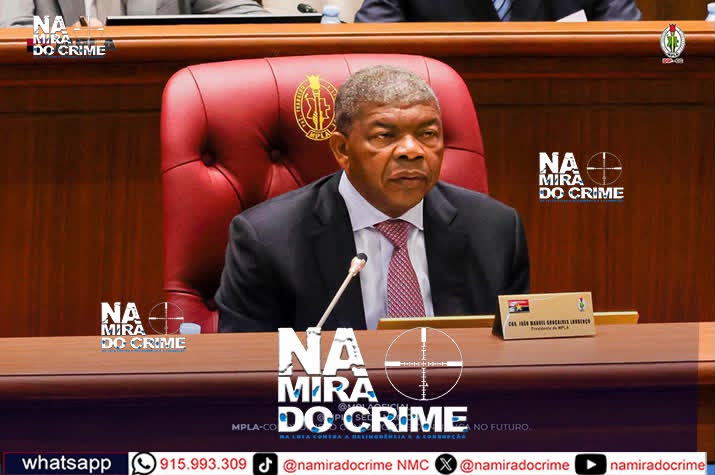 JL convoca reunião do MPLA para decidir novo processo contra Higino Carneiro