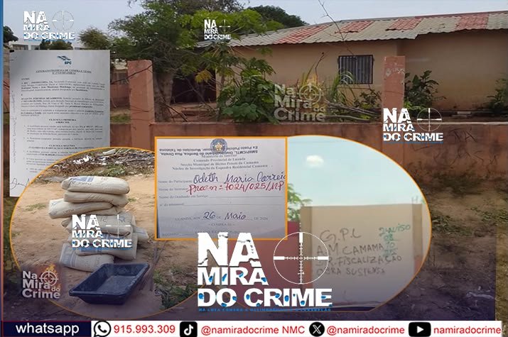 Residência com muitos donos - Homem denuncia alegada ocupação ilegal de imóvel adquirido no Condomínio BPC em Luanda
