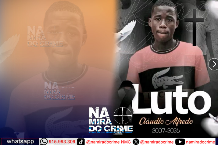 Nos Mulenvos- Jovem de 19 anos morre esfaqueado na cabeça depois de ser confundido com um marginal que furtou um telemóvel