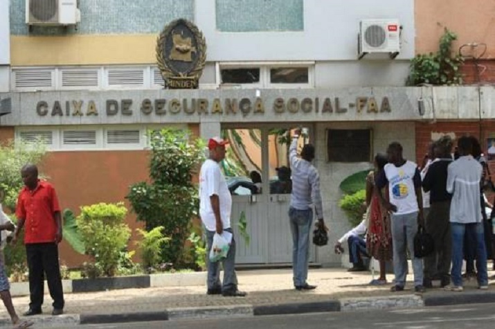 Pensões adulteradas: Pensionistas da Caixa de Segurança Social das FAA pedem intervenção do PR