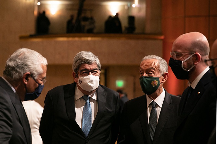 Portugal gastou milhares de euros a preparar eventos “fantasmas” no Conselho da UE   