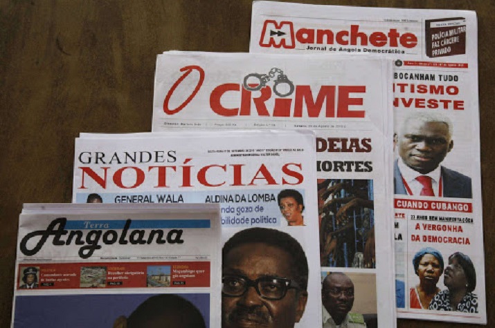 Comité para a Protecção dos Jornalistas pede que Angola retire acusações contra Mariano Brás