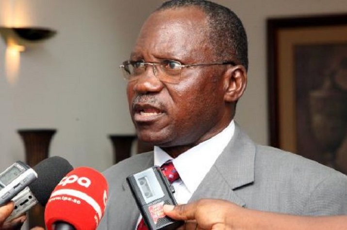  A província do Zaire é a mais injustiçada de Angola e está numa miséria total - Sediangani Mbimbi