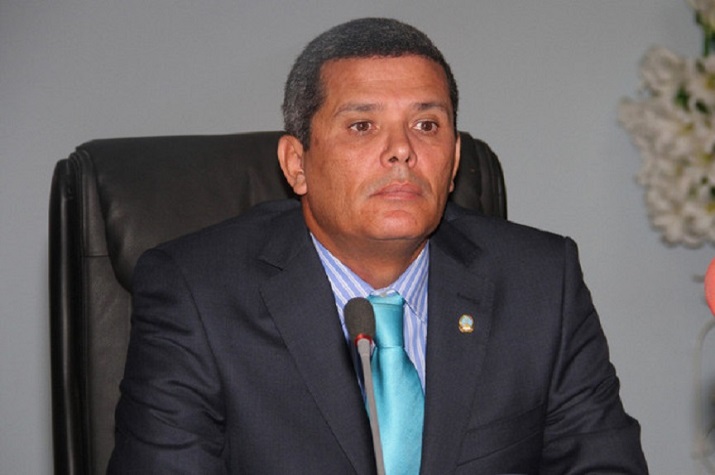 Rui Falcão exonerado do cargo de governador de Benguela