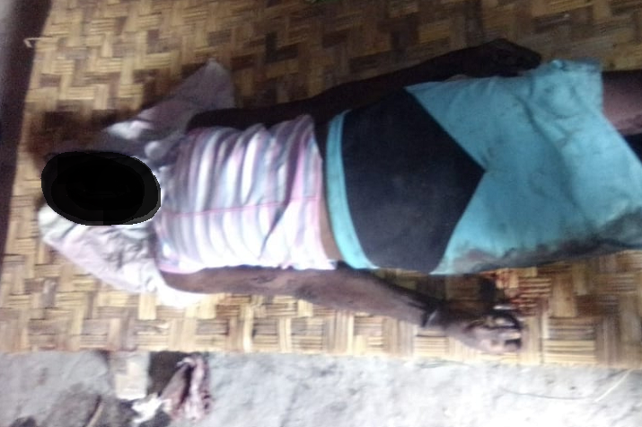 Detido cidadão que matou a esposa com vários golpes de faca na região vaginal  