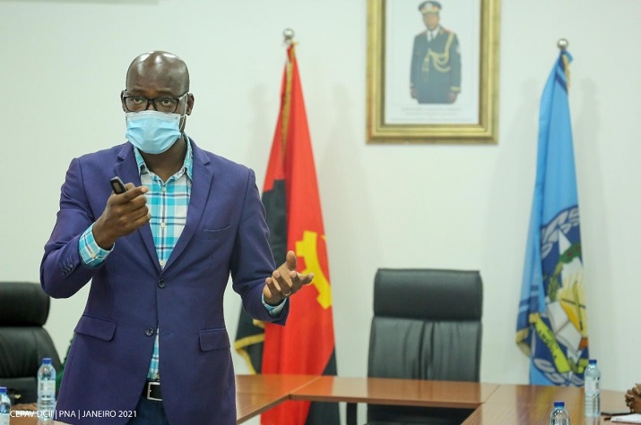 Aberto processo disciplinar contra oficial do Ministério do Interior que agrediu uma mulher em Luanda