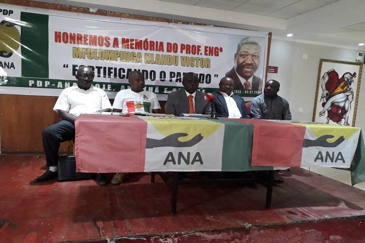 Presidente do PDP-ANA acusado de desviar 8 milhões de kwanzas de três em três meses