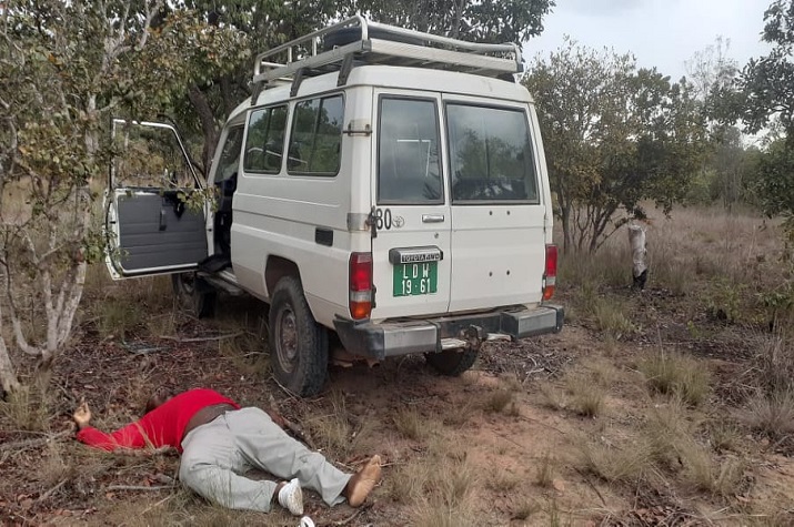 Huambo: Detidos 18 cidadãos implicados na morte do padre e violação da madre namibiana