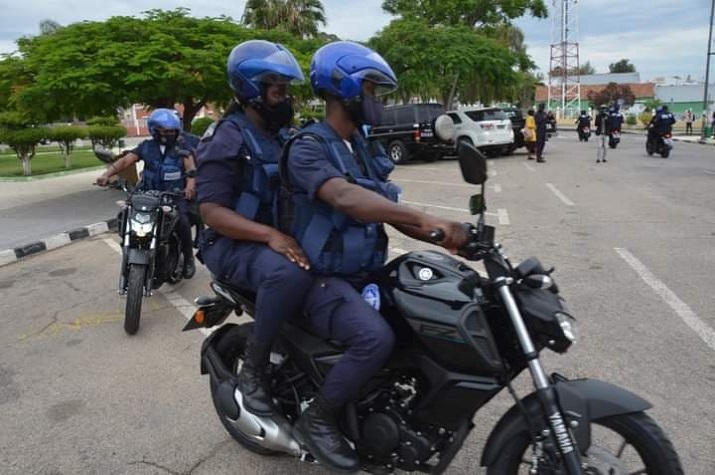 Homicidas em fuga detidos pela polícia