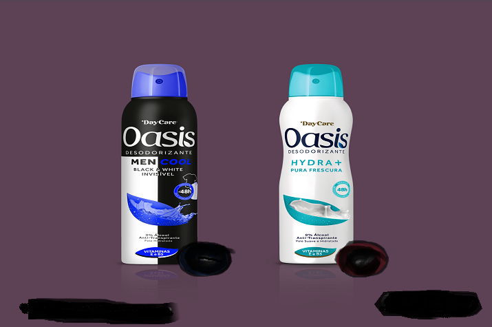 Cinco meses depois: Desodorizantes “OASIS” com a data vencida ainda não foram destruídos