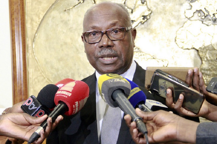 Lucas Ngonda acusa ERCA de "actuação ambígua e conflituosa"