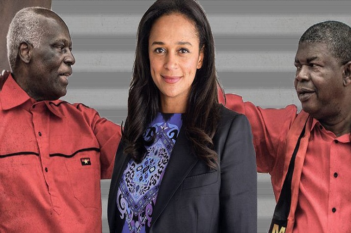 Isabel dos Santos acusa executivo de JLO de conspiração para apoderar-se dos seus bens