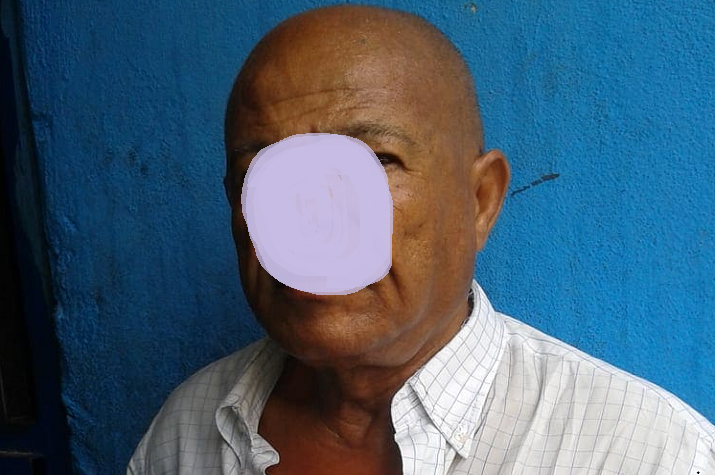 Viana: Detido piloto de 66 anos  acusado de estuprar duas menores de 12 anos de idade