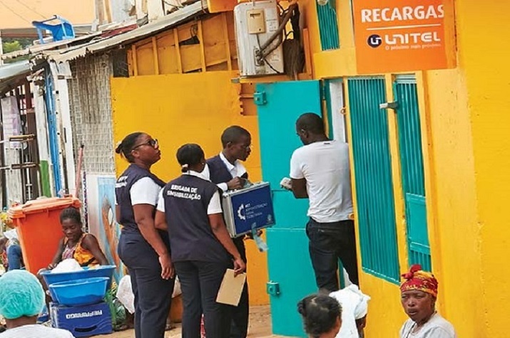 Actividades de baixo risco isentas do alvará comercial