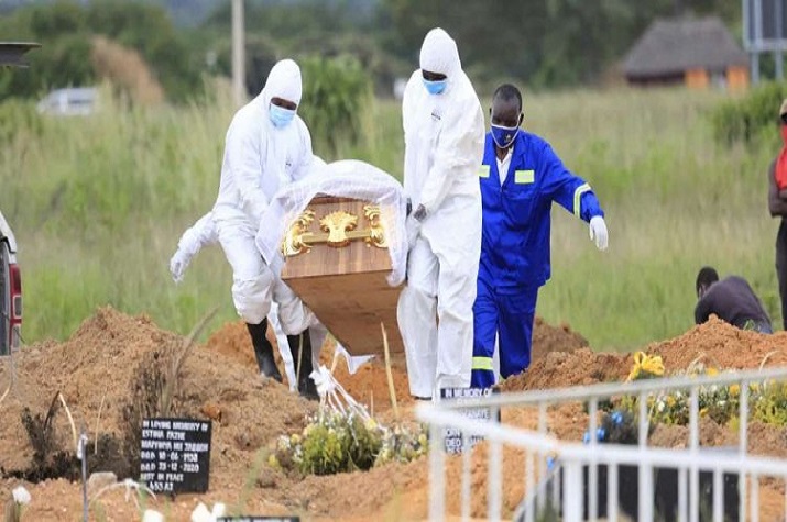 Covid-19 já matou mais de três milhões de pessoas em todo o mundo, Angola ultrapassa os 24 mil casos
