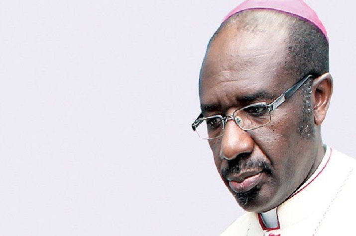 População de Cafunfo está a ser massacrada - Dom José Manuel Imbamba