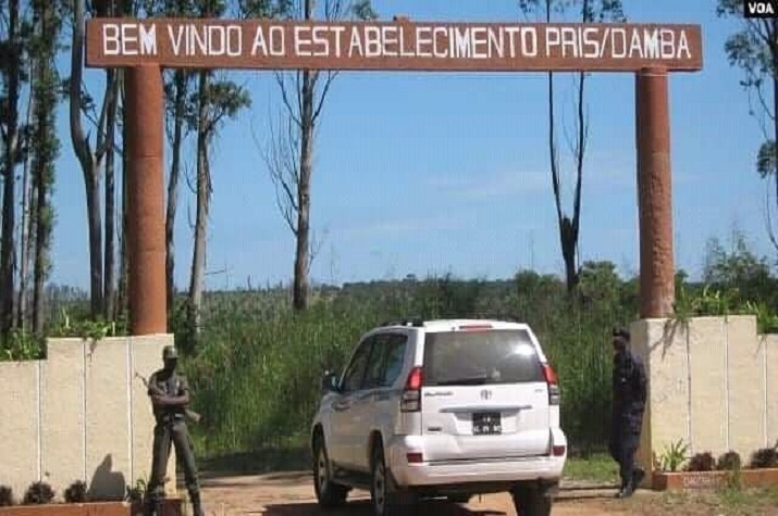 Man Berna: Assassino do General "SKS" morre na cadeia
